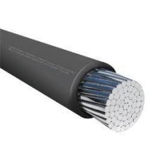 DC Solar Cable 6mm2 Solar PV Cable with TUV Certification